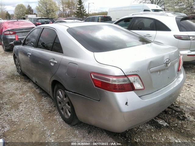 2007 TOYOTA CAMRY HYBRID VIN: 4T1BB46K07U030178