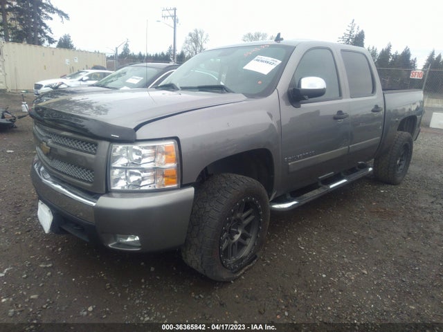 2008 CHEVROLET SILVERADO 1500 LT W/1LT VIN: 2GCEK13M981177330