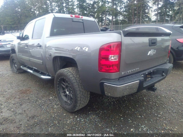 2008 CHEVROLET SILVERADO 1500 LT W/1LT VIN: 2GCEK13M981177330
