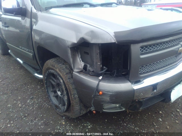 2008 CHEVROLET SILVERADO 1500 LT W/1LT VIN: 2GCEK13M981177330