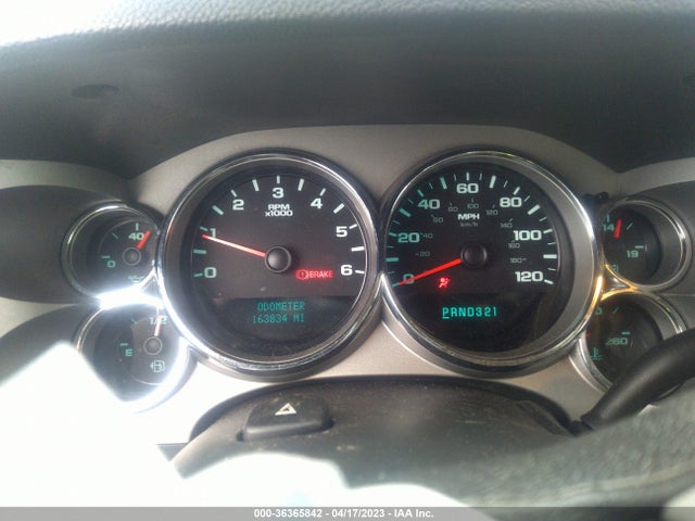 2008 CHEVROLET SILVERADO 1500 LT W/1LT VIN: 2GCEK13M981177330