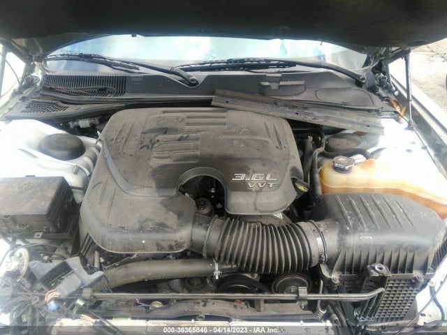 Dodge Challenger Sxt 2019 2C3CDZAG8KH680072 Image 10