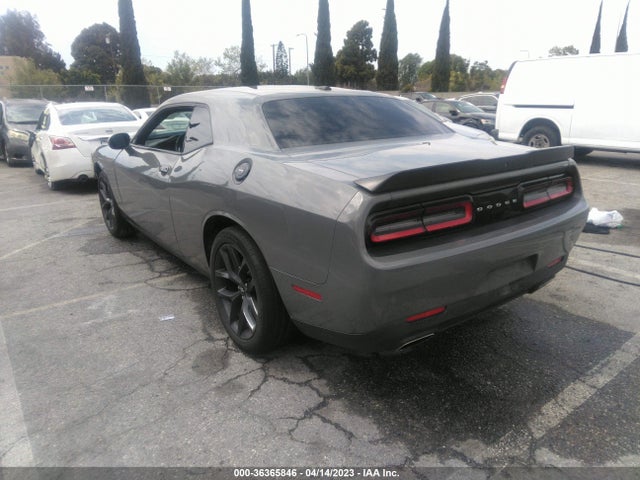 Dodge Challenger Sxt 2019 2C3CDZAG8KH680072 Image 3