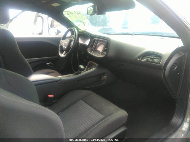 Dodge Challenger Sxt 2019 2C3CDZAG8KH680072 Image 5