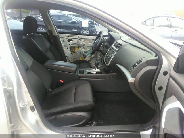 2016 NISSAN ALTIMA 2.5 SR VIN: 1N4AL3AP5GC264676