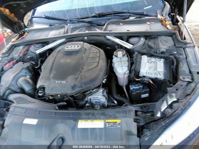 WAUTNAF54KA039241 Audi A5 Coupe Premium Plus