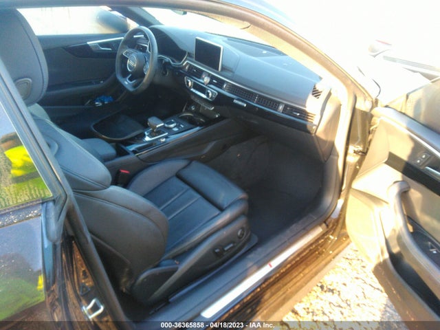 WAUTNAF54KA039241 Audi A5 Coupe Premium Plus