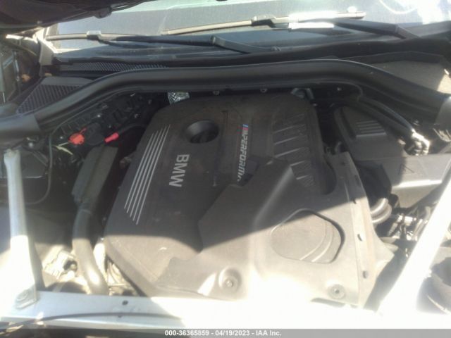 5UXTS3C50K0Z09244 BMW X3 M40i