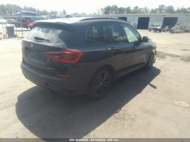 5UXTS3C50K0Z09244 BMW X3 M40i