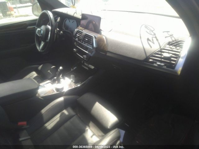 5UXTS3C50K0Z09244 BMW X3 M40i