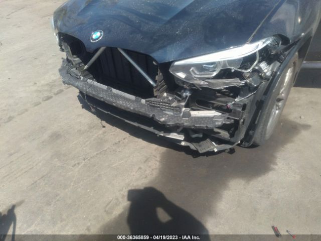 5UXTS3C50K0Z09244 BMW X3 M40i