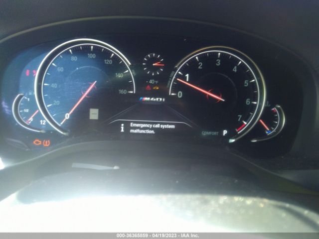 5UXTS3C50K0Z09244 BMW X3 M40i