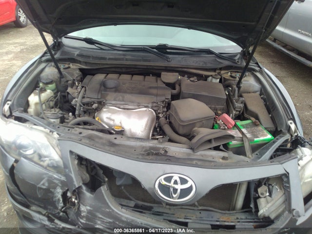 2011 TOYOTA CAMRY VIN: 4T1BF3EK4BU633255