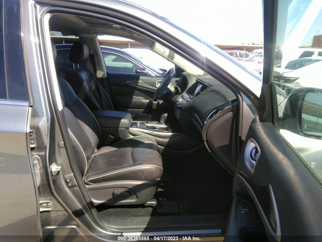 2020 INFINITI QX60 LUXE VIN: 5N1DL0MN0LC538940