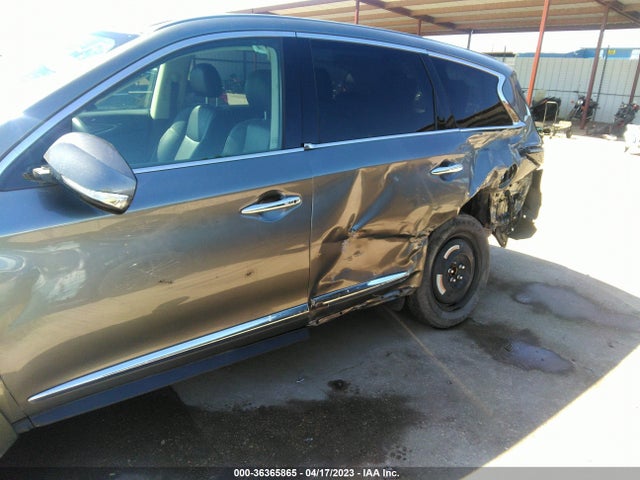 2020 INFINITI QX60 LUXE VIN: 5N1DL0MN0LC538940