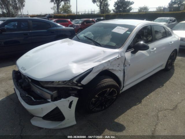 5XXG64J29NG137772 KIA K5 Gt-line