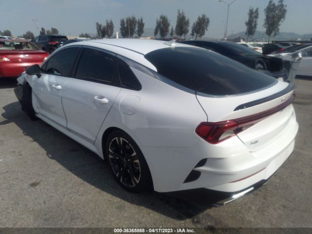 5XXG64J29NG137772 KIA K5 Gt-line