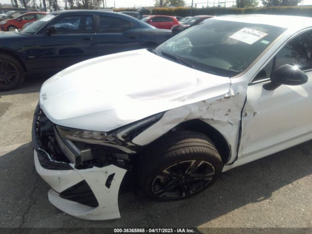 5XXG64J29NG137772 KIA K5 Gt-line