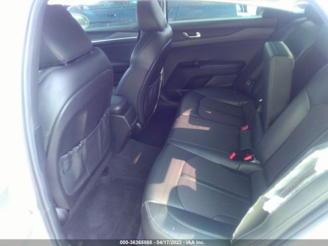 5XXG64J29NG137772 KIA K5 Gt-line