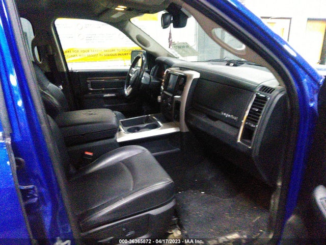 RAM 1500 Laramie 2016 1C6RR7NT2GS153347 Image 5