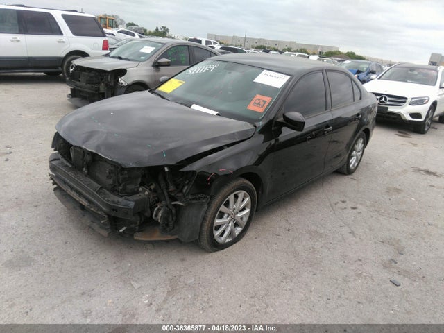 3VWD17AJ3FM296570 Volkswagen Jetta Sedan 1.8t Se