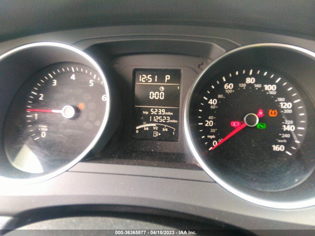 3VWD17AJ3FM296570 Volkswagen Jetta Sedan 1.8t Se