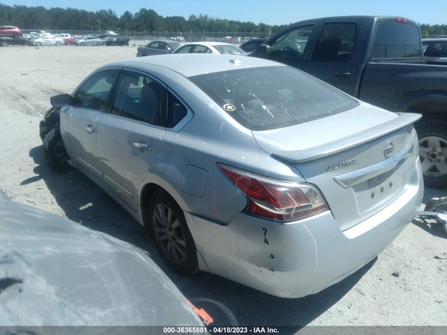 Nissan Altima 2.5 S 2015 1N4AL3AP7FC209032 Image 5