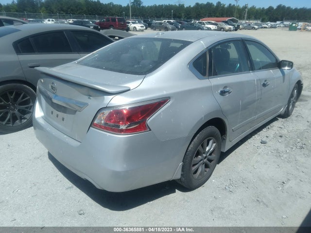 Nissan Altima 2.5 S 2015 1N4AL3AP7FC209032 Image 6