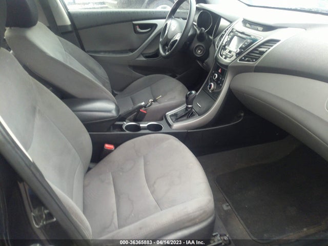 Hyundai ELANTRA SE 2016 5NPDH4AE1GH691516 Image 5