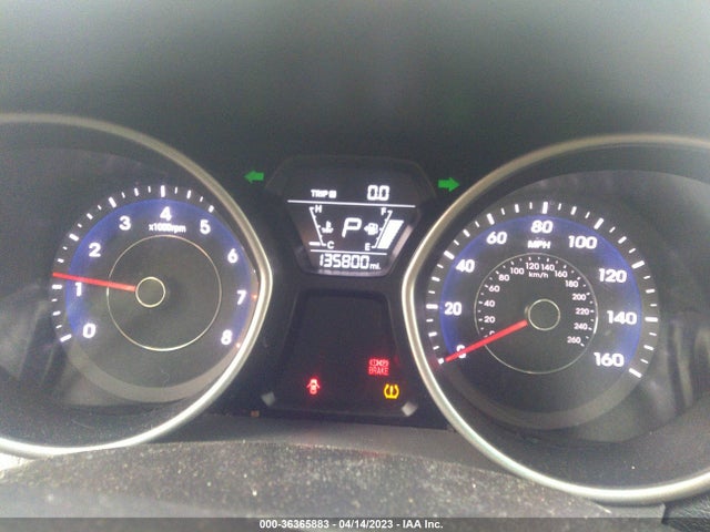 Hyundai ELANTRA SE 2016 5NPDH4AE1GH691516 Image 7