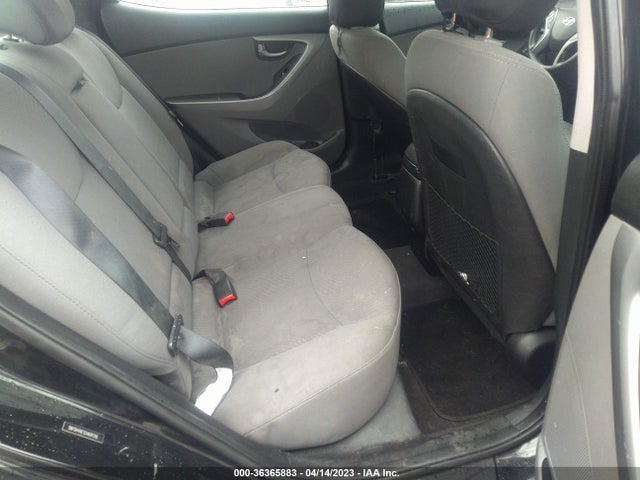 Hyundai ELANTRA SE 2016 5NPDH4AE1GH691516 Image 8
