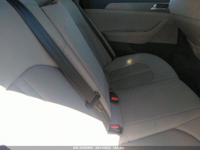 Hyundai Sonata 2.4l 2017 5NPE24AF6HH441463 Image 8