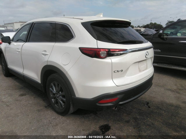 Mazda Cx-9 Touring 2020 JM3TCACYXL0404947 Image 4