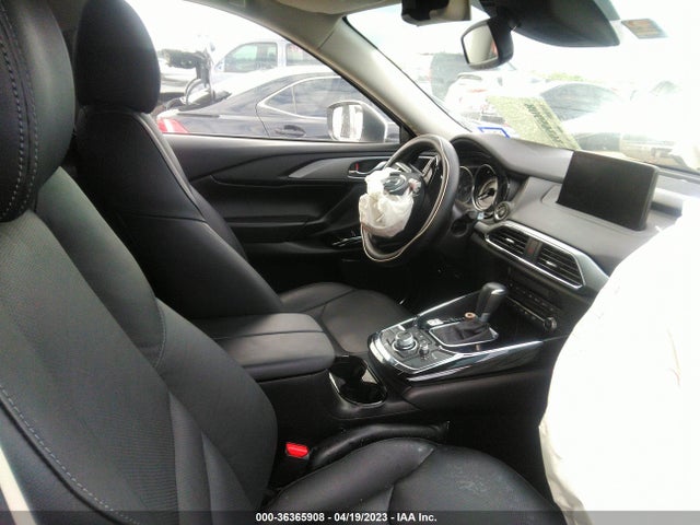 Mazda Cx-9 Touring 2020 JM3TCACYXL0404947 Image 6