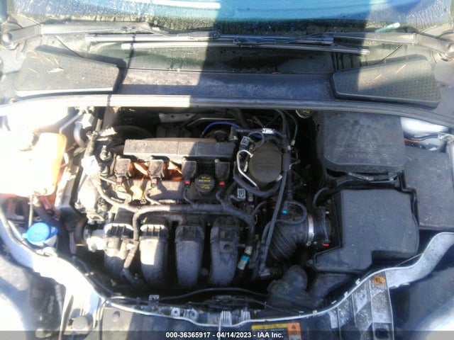 Ford FOCUS S 2014 1FADP3E2XEL150198 Image 11