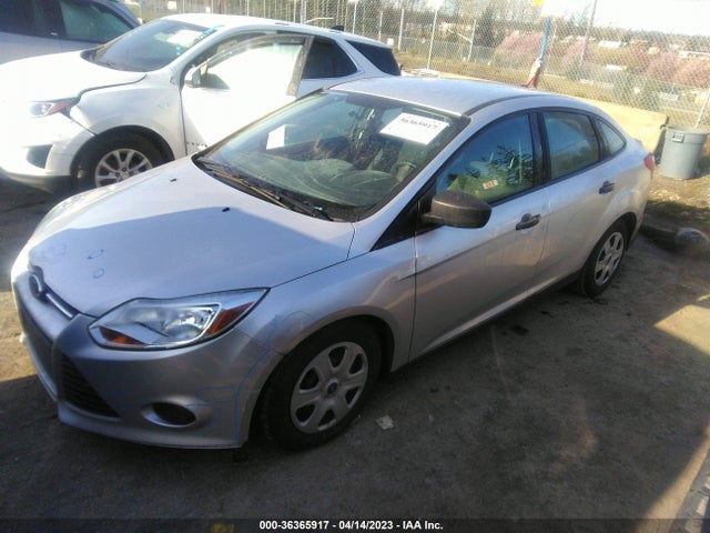 Ford FOCUS S 2014 1FADP3E2XEL150198 Image 2