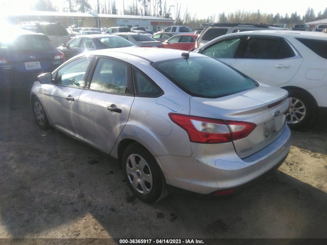 Ford FOCUS S 2014 1FADP3E2XEL150198 Image 4