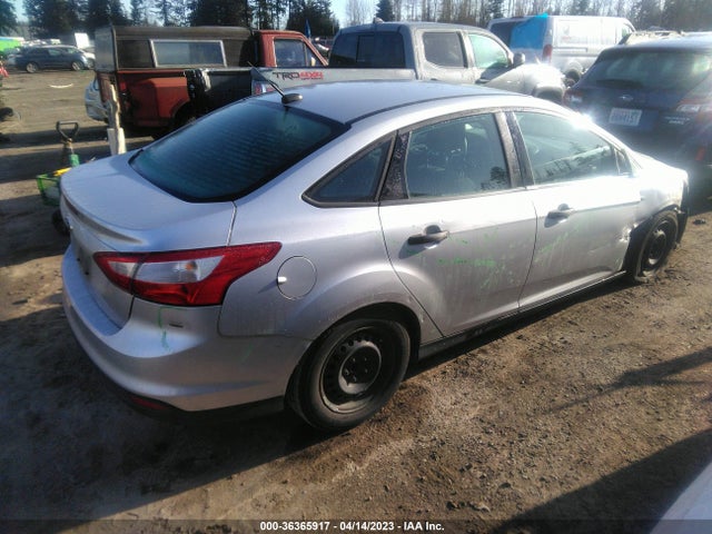 Ford FOCUS S 2014 1FADP3E2XEL150198 Image 5