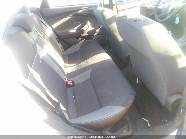 Ford FOCUS S 2014 1FADP3E2XEL150198 Image 9