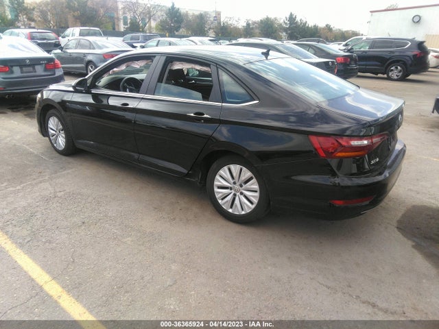 3VWC57BU3KM083539 Volkswagen Jetta S/se/r-line