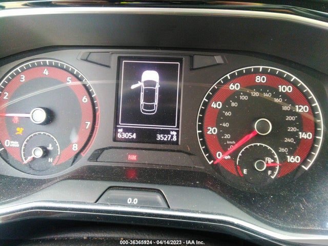 3VWC57BU3KM083539 Volkswagen Jetta S/se/r-line