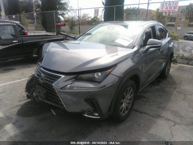 JTJYARBZ5K2127489 Lexus Nx Nx 300