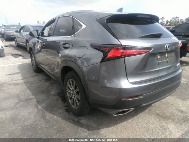 JTJYARBZ5K2127489 Lexus Nx Nx 300