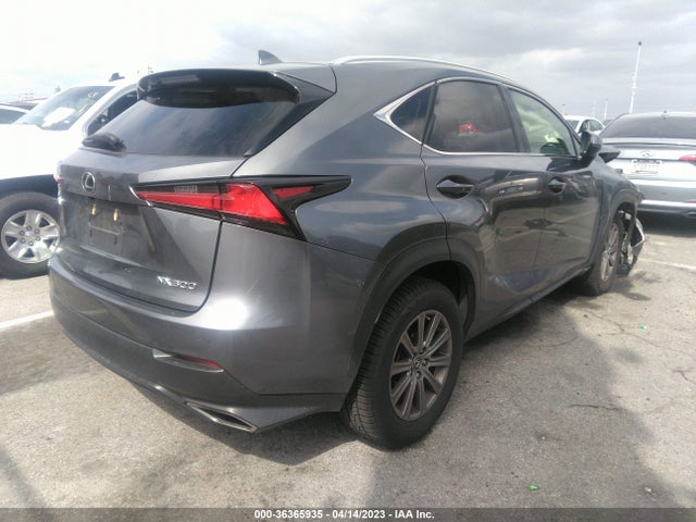 JTJYARBZ5K2127489 Lexus Nx Nx 300
