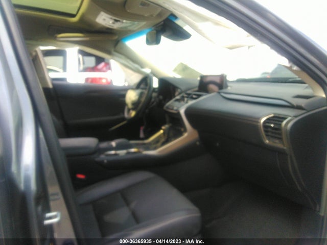 JTJYARBZ5K2127489 Lexus Nx Nx 300