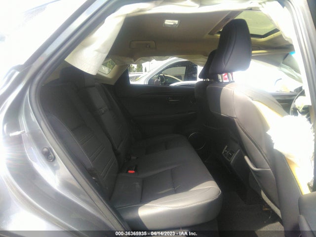 JTJYARBZ5K2127489 Lexus Nx Nx 300