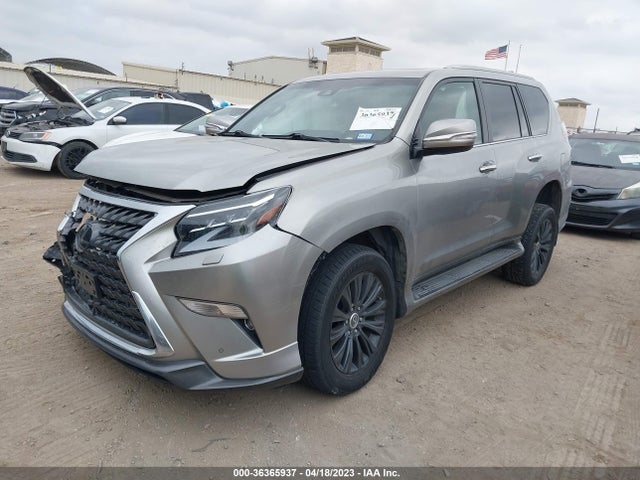 JTJAM7BX0L5264562 Lexus Gx Gx 460 Premium