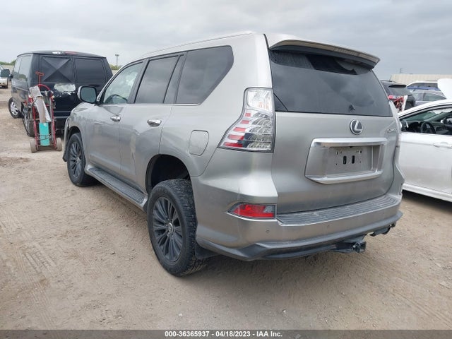 JTJAM7BX0L5264562 Lexus Gx Gx 460 Premium