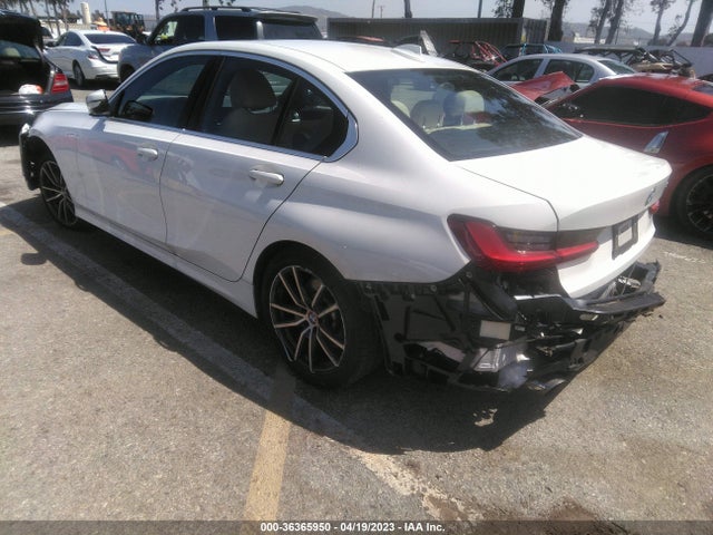 BMW 3 Series 330i 2022 аукцион фото