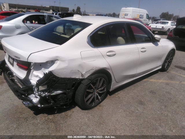BMW 3 Series 330i 2022 аукцион фото